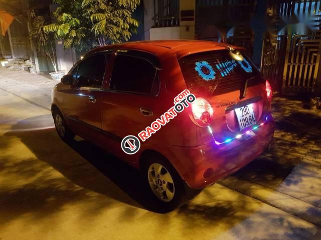 Cần bán xe Chevrolet Spark van MT sản xuất 2015, màu đỏ, giá 178tr-2