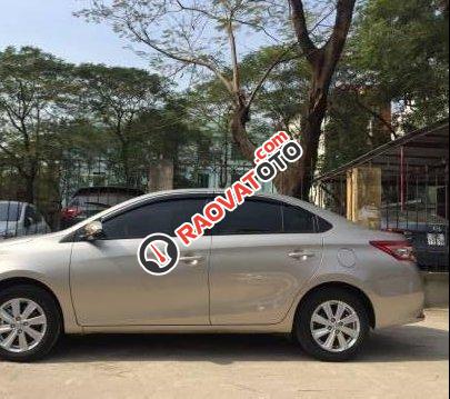 Bán ô tô Toyota Vios E đời 2017, 535 triệu-1