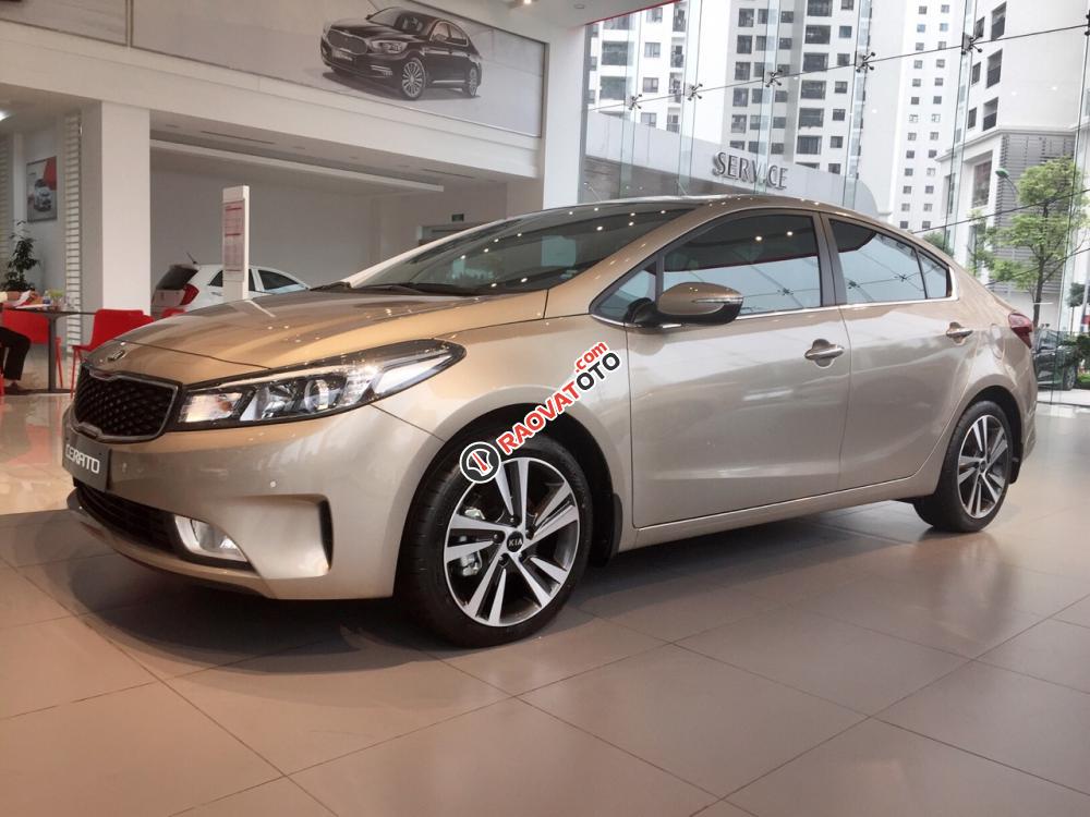 Kia Phạm Văn Đồng - Kia Cerato 2017 giá cả tốt nhất, ưu đãi và quà tặng hấp dẫn - Liên hệ 091 321 4554-1