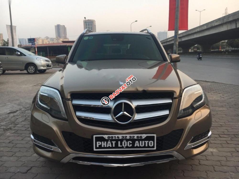 Bán Mercedes 300 đời 2013, màu nâu số tự động-1