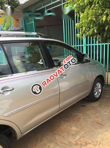 Cần bán xe Toyota Innova G đời 2007, màu bạc xe gia đình giá cạnh tranh-1