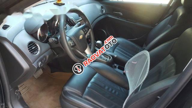 Bán xe Chevrolet Cruze LTZ năm 2017, màu đen đẹp như mới giá cạnh tranh-3