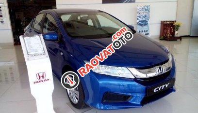 Bán Honda City CVT, đủ màu, khuyến mãi lớn, giao xe ngay tại Quảng Trị - Liên hệ: 094 667 0103-0