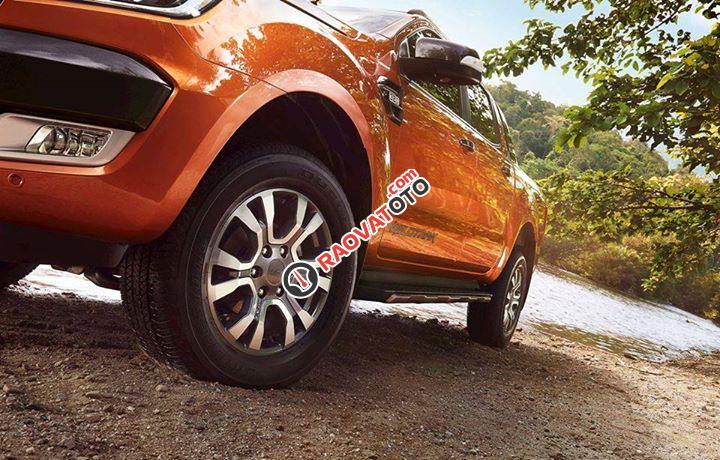 Ford Ranger mới 100%, hỗ trợ vay 80%-6