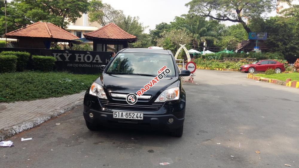 Cần bán xe Honda CR V 2.4 AT 2008, hàng nhập Mỹ-1