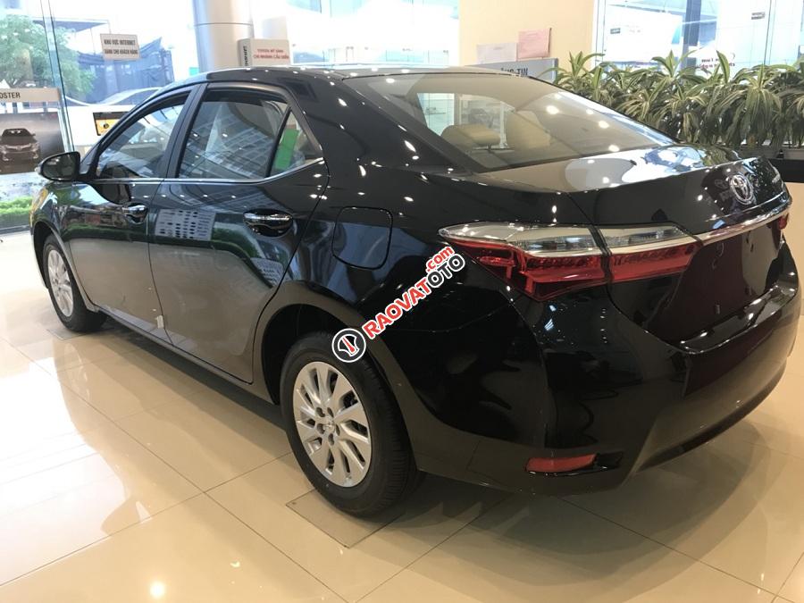 Bán Toyota Corolla Altis 1.8 AT 2018, mẫu xe toàn cầu, có đủ màu, khuyến mãi lớn, giao xe ngay-11