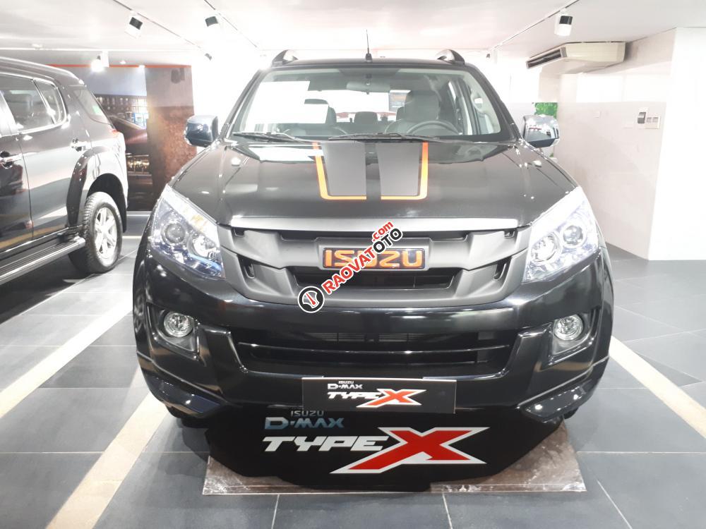 Bán ô tô Isuzu Dmax thể thao 2017, hãng Isuzu Hải Phòng - 01232631985-0