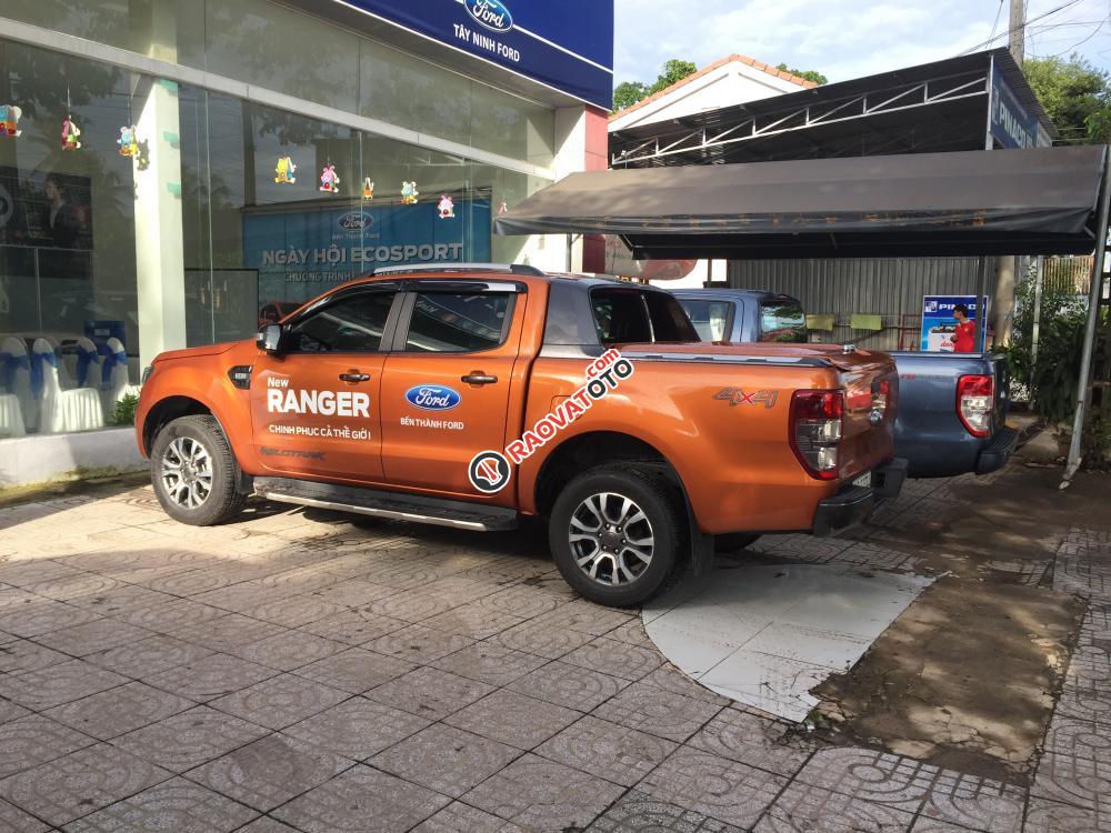 Ranger Wildtrak, giá tốt nhất, tặng nắp thùng, lót thùng, phụ kiện-0