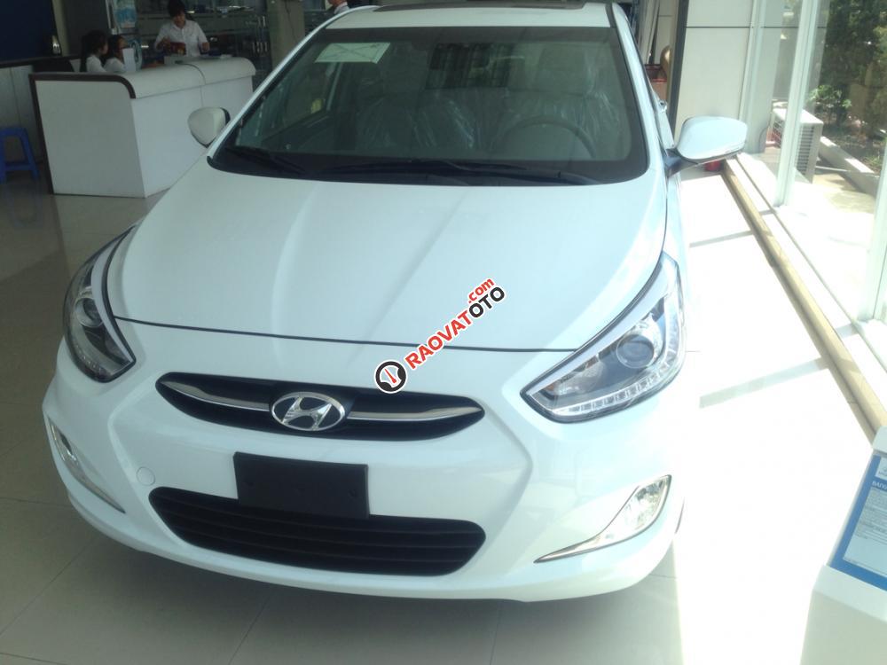 Giá xe Hyundai Accent Blue AT 2017 - Hỗ trợ trả góp lên đến 80%. LH 0904.488.246 để được hỗ trợ tốt nhất-2