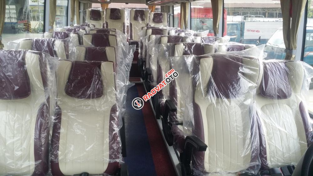 Thaco Town TB85 4.98L, 29 chỗ, ABS, mâm đúc, thắng từ-4