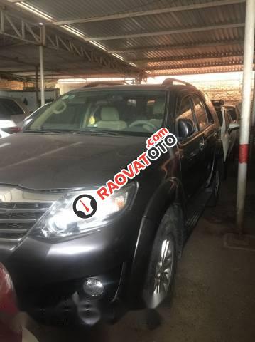 Cần bán gấp Toyota Fortuner MT đời 2012-1