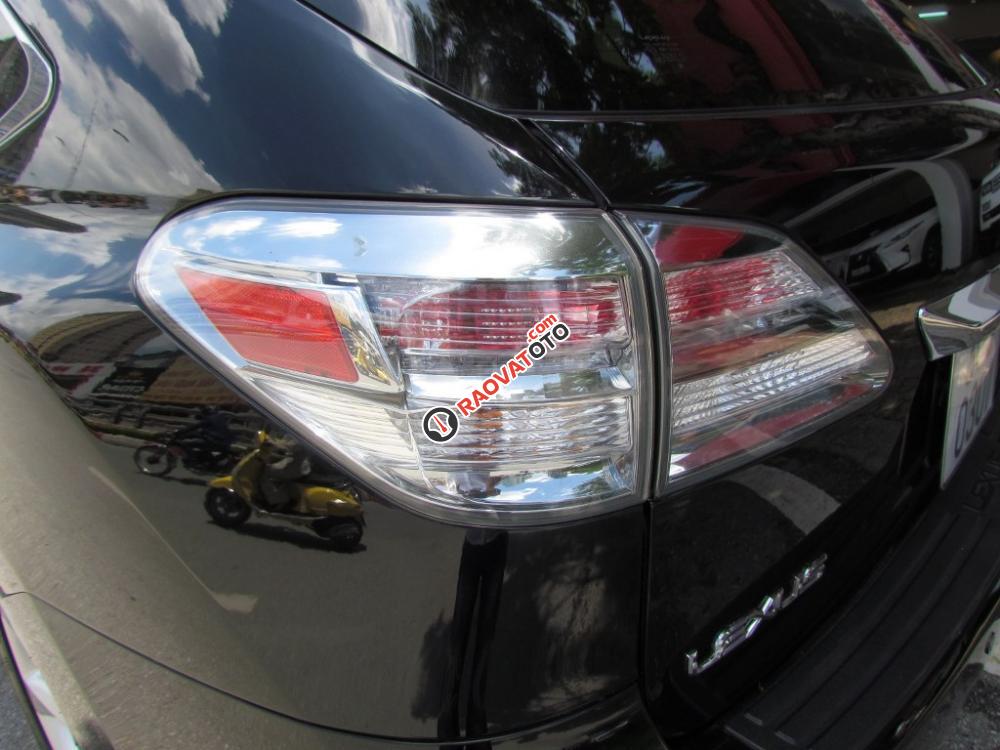 Lexus RX350 2009 màu đen-13