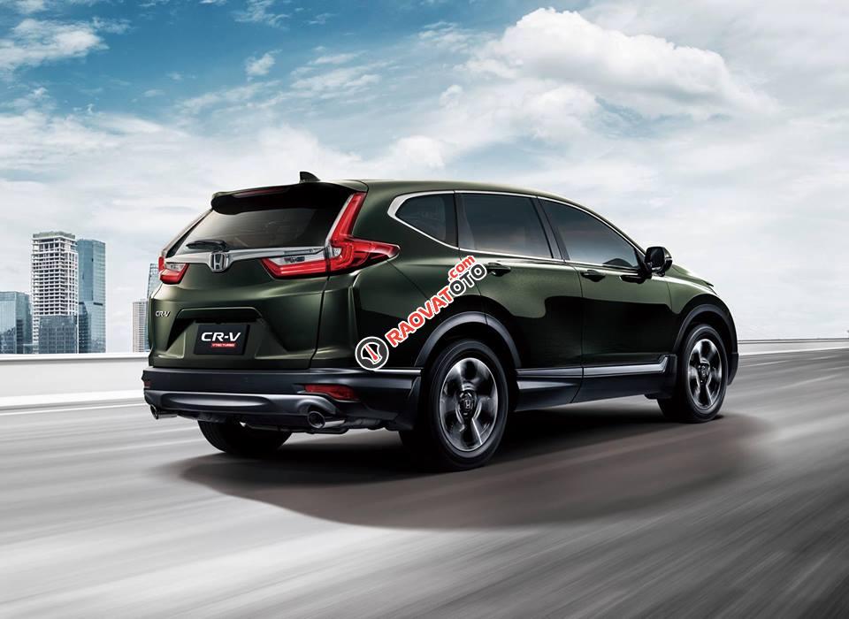 Cần bán xe Honda CR V model 2018 7 chỗ, nhập khẩu, 950tr, Hotline 0971 986 168-1