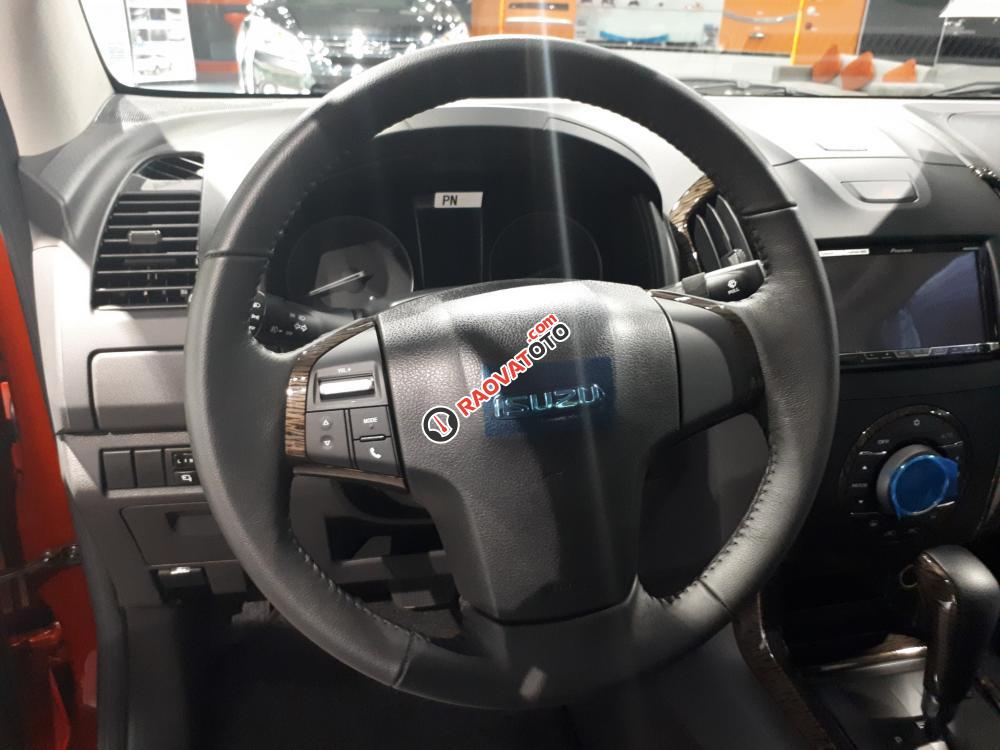 Xe bán tải Isuzu Dmax 2017 full màu, Hải Phòng 01232631985-6