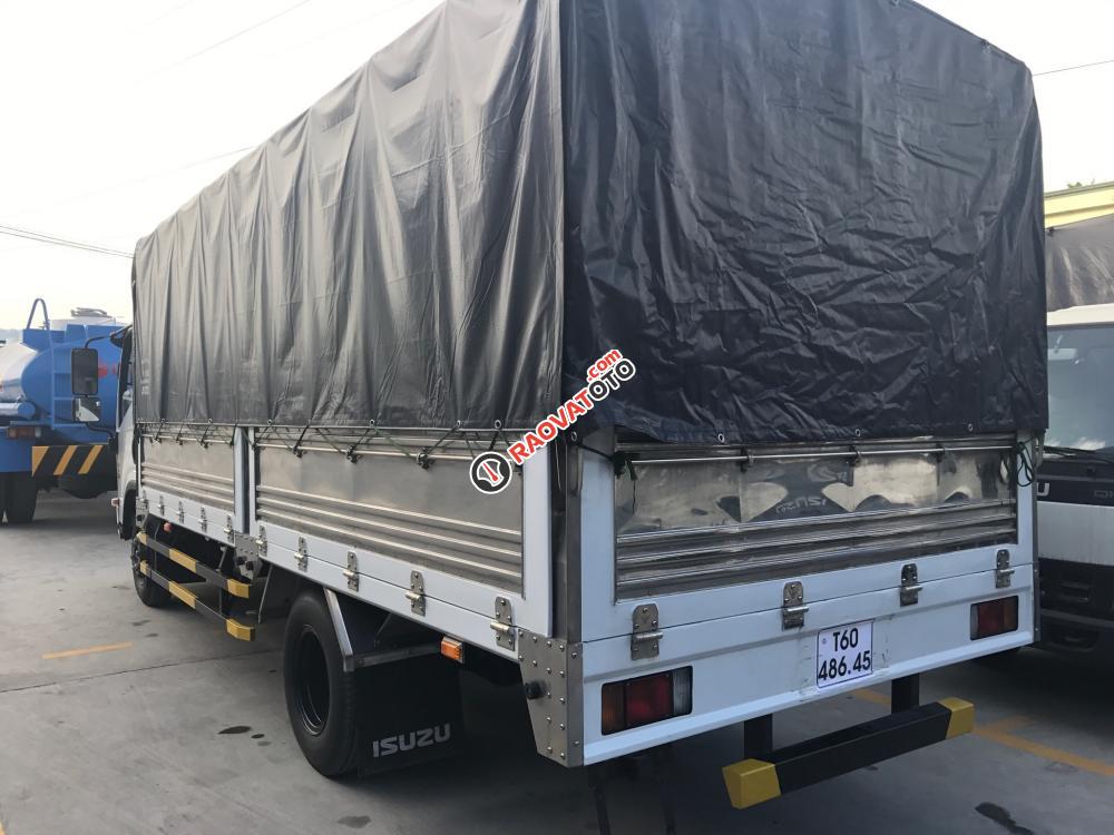 Đại lý Isuzu Hải Phòng bán xe tải 3.5T Hải Dương - Lh 01232631985-2