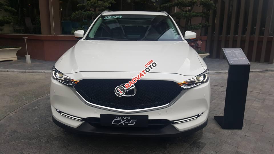 Mazda CX-5 All New 2018 mới ra mắt, giá siêu hấp dẫn, liên hệ Mazda Giải Phóng 0973 560 137-1