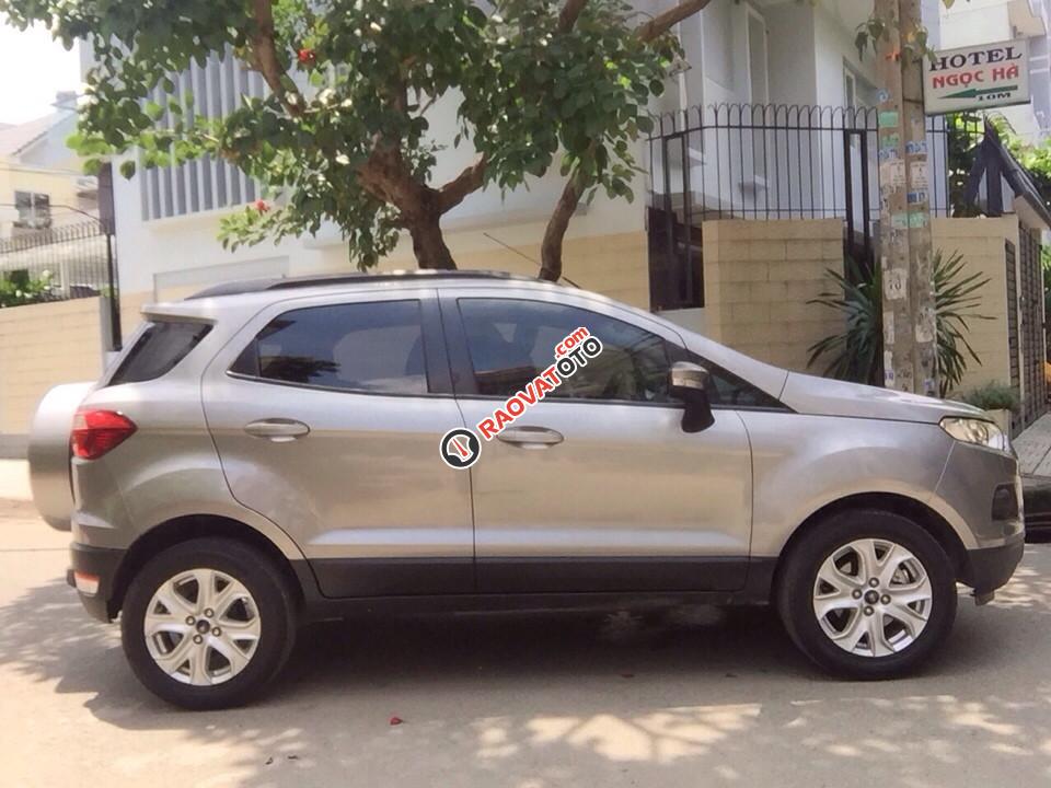 Nhà cần bán chiếc Ford Ecosport 2015 ĐK 2016-6