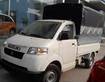 Bán ô tô Suzuki Carry đời 2017, màu trắng, xe nhập-2