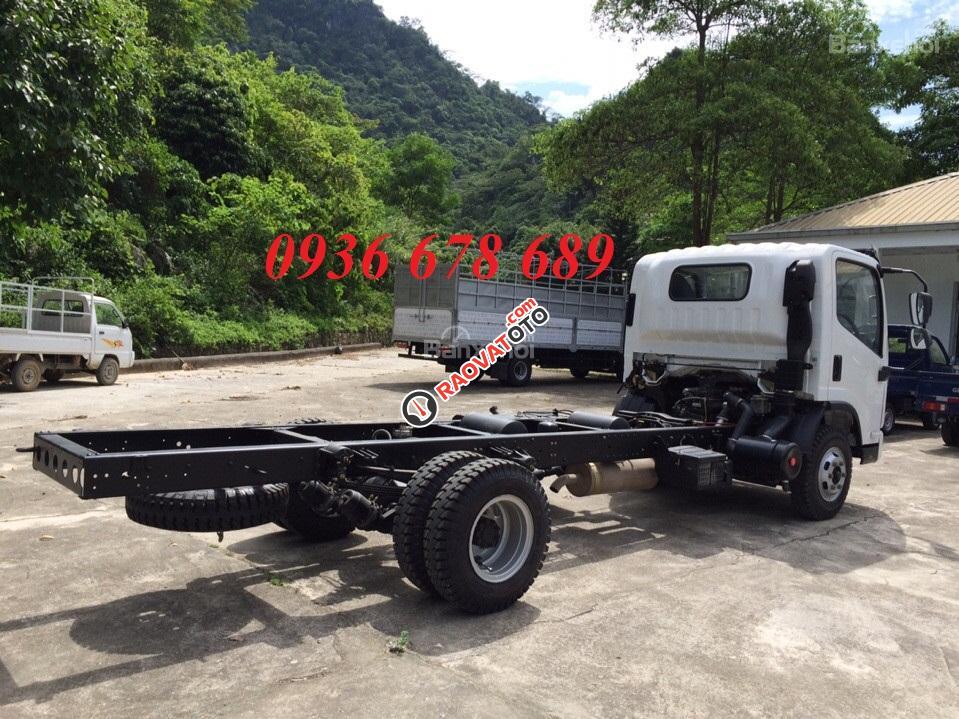 Bán Faw 6.95 tấn, thùng dài 5.1m, cabin Isuzu. Hotline: 0936 678 689-4