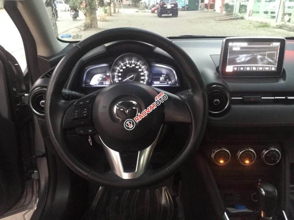 Xe Mazda 2 1 .5 AT đời 2016, màu xám số tự động-5