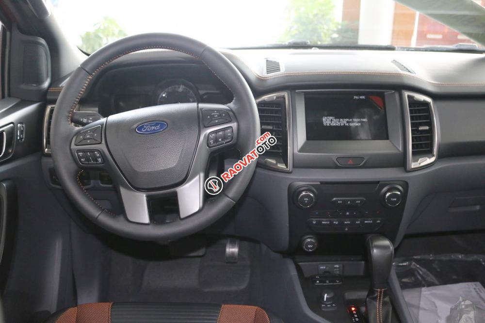 Bán Ford Ranger Wildtrak 3.2AT, 915 triệu, hai cầu, giao xe ngay-11