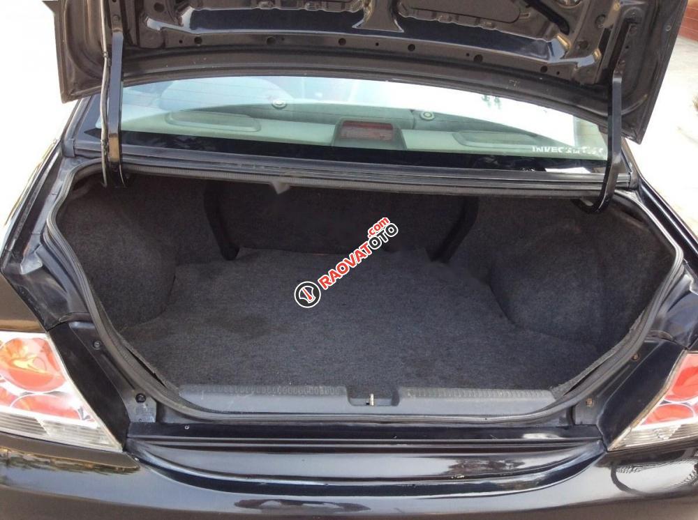 Bán ô tô Mitsubishi Lancer đời 2005, màu đen-6