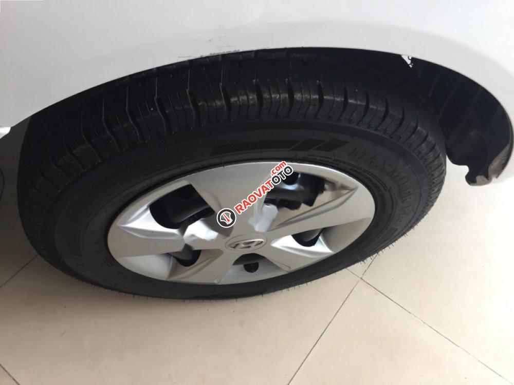 Bán Hyundai Porter II đời 2014, màu trắng, nhập khẩu nguyên chiếc, giá chỉ 489 triệu-7