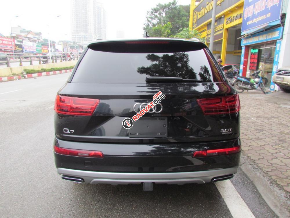 Bán Audi Q7 2016 màu đen-3