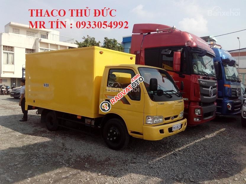 Xe tải Thaco Kia Frontier 40 thùng kín – 1.4 tấn cần bán-2