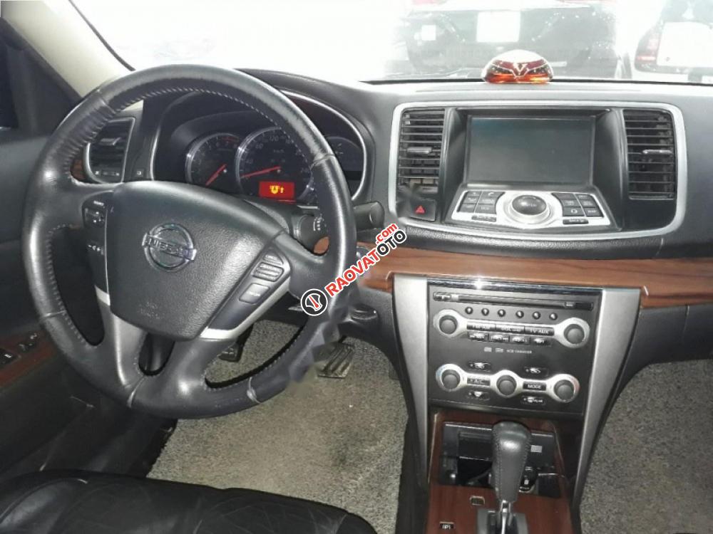 Cần bán Nissan Teana năm 2010, màu trắng, nhập khẩu nguyên chiếc-1