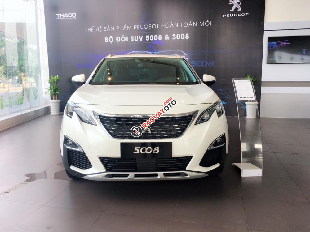 Peugeot Biên Hòa - Bán xe Peugeot 5008 tại Biên Hòa, xe mới nhiều KM hấp dẫn. Liên hệ 0938.097.263-2