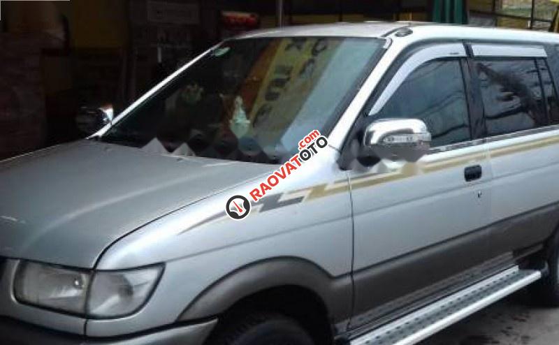 Cần bán lại xe Isuzu Hi lander LS đời 2004, màu bạc số sàn, 178 triệu-2