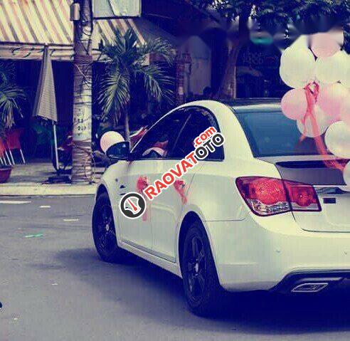 Bán Chevrolet Cruze đời 2013, màu trắng giá cạnh tranh-2