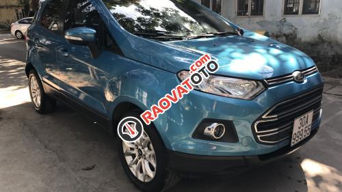 Bán Ford EcoSport 1.5 AT năm 2016-5