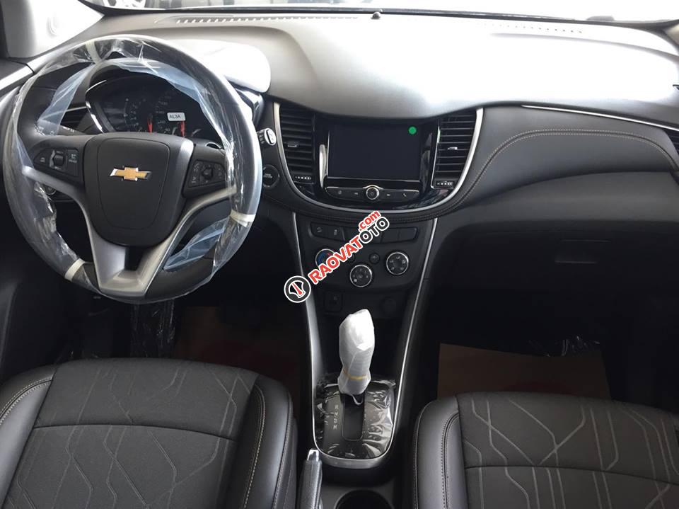 Bán Chevrolet Trax LT đời 2018, màu đỏ, xe nhập LH 0972688997-3