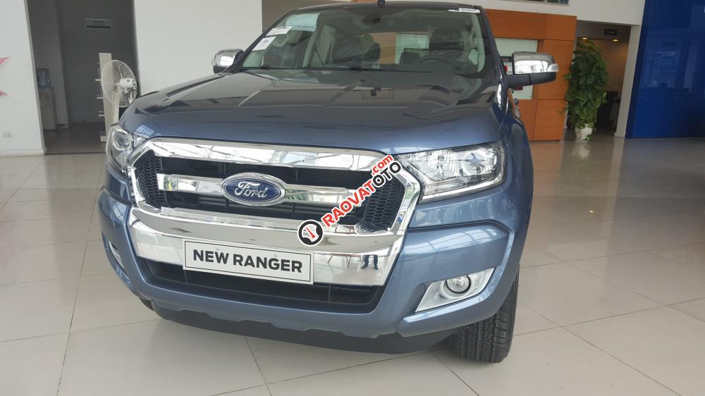 Bán Ford Ranger XLS MT đời 2017 khuyến mãi hấp dẫn nhất miền Bắc, liên hệ Mr Trung 0967664648-4