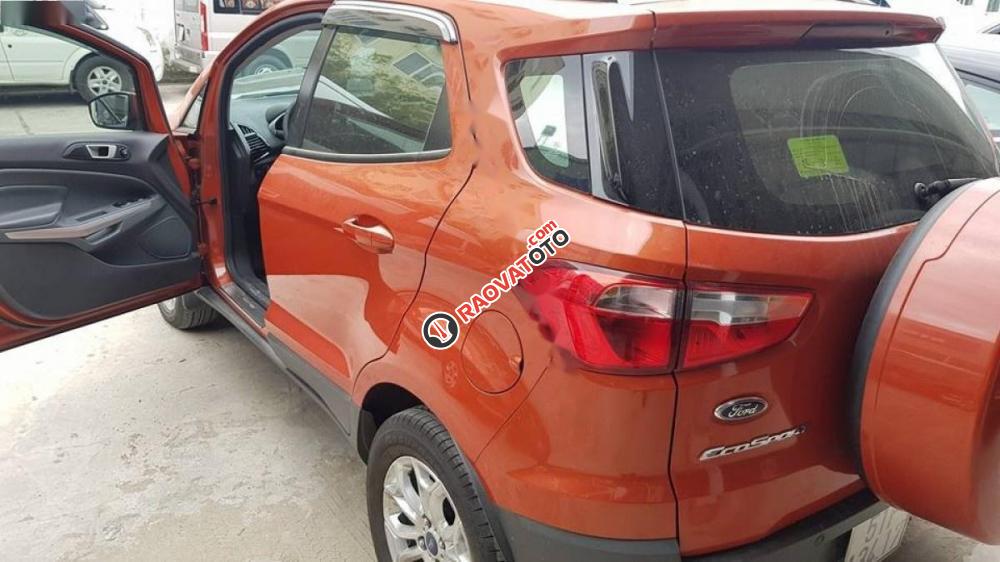 Bán ô tô Ford EcoSport Titanium 1.5L AT đời 2015-6