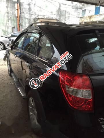 Cần bán Chevrolet Captiva LT năm 2008, màu đen chính chủ giá cạnh tranh-5