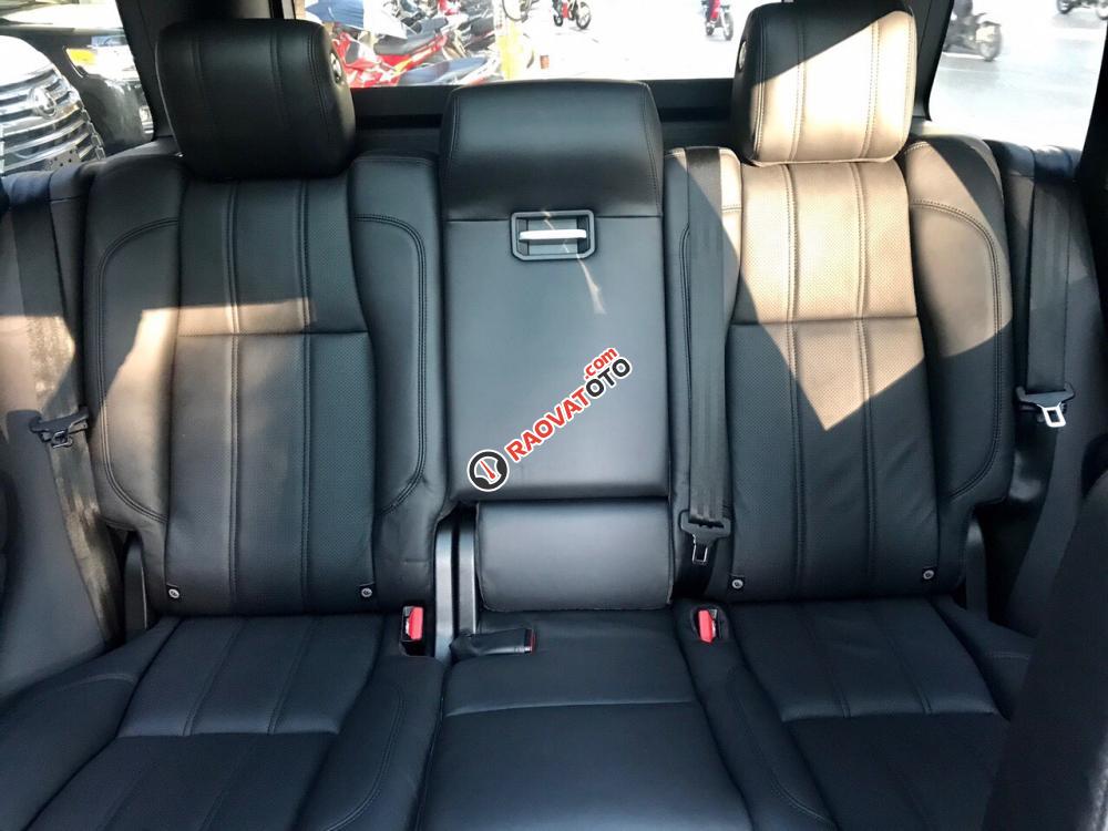 Cần bán Range Rover HSE 2017, màu trắng, nhập khẩu Mỹ, full options giá tốt. LH: 0948.256.912-13