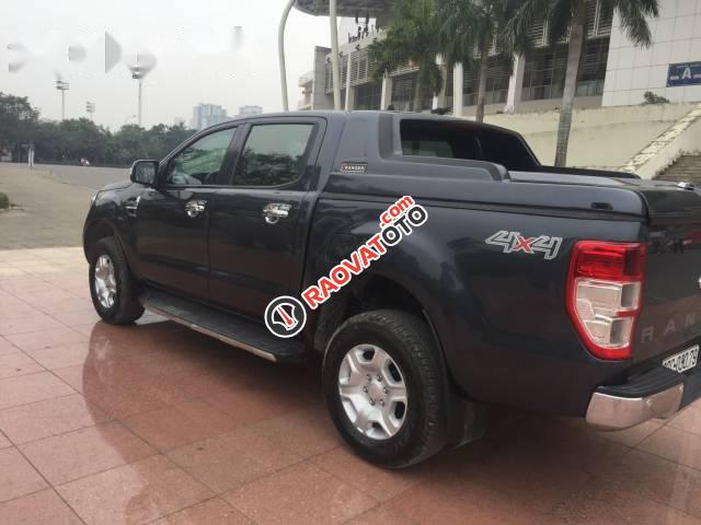 Chính chủ bán Ford Ranger đời 2016, màu đen-1