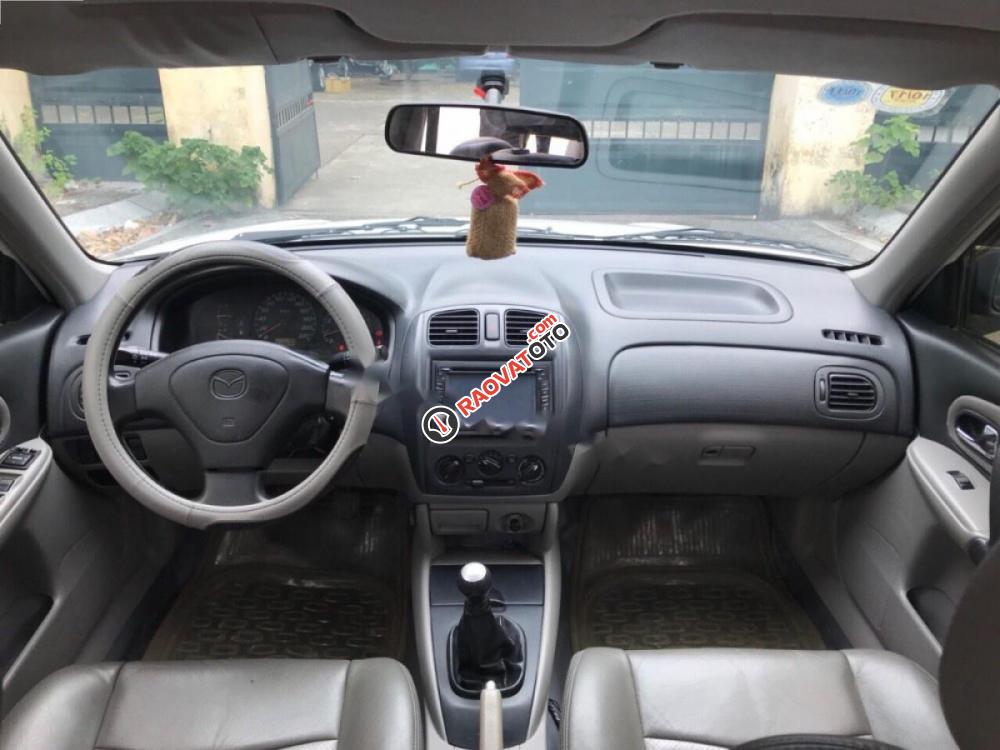 Cần bán lại xe Mazda 323 Clasic đời 2003, màu trắng, xe nhập chính chủ, giá tốt-8