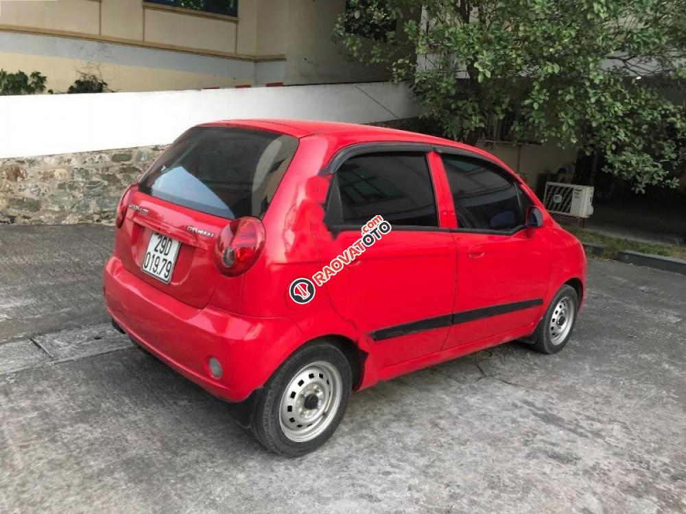 Cần bán gấp Chevrolet Spark Lite đời 2013, màu đỏ, 142 triệu-2