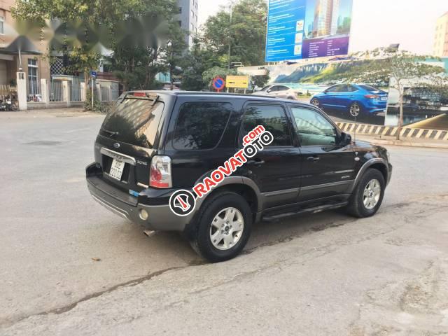 Bán Ford Escape đời 2005, màu đen số tự động, 245 triệu-2