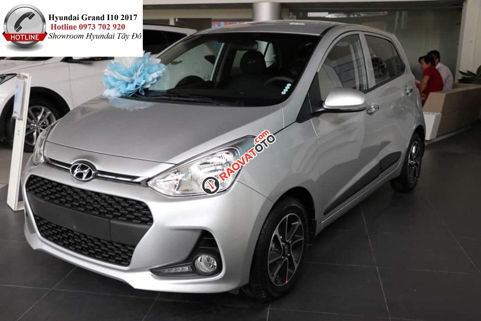 Bán ô tô Hyundai Grand i10 năm 2017-1