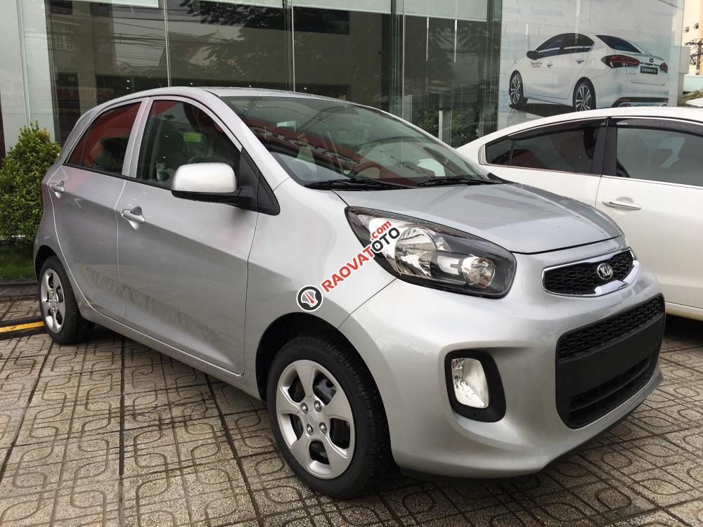 Kia Morning 1.0 - Giá tốt nhất thị trường Gò Vấp-0