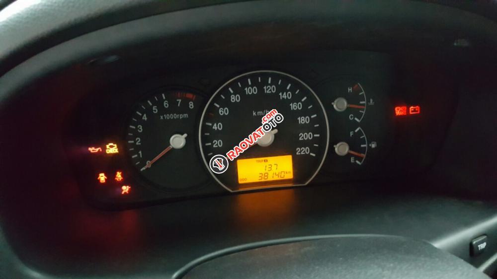 Bán Kia Carens EX 2.0MT, số sàn, màu bạc, sản xuất 2016-6