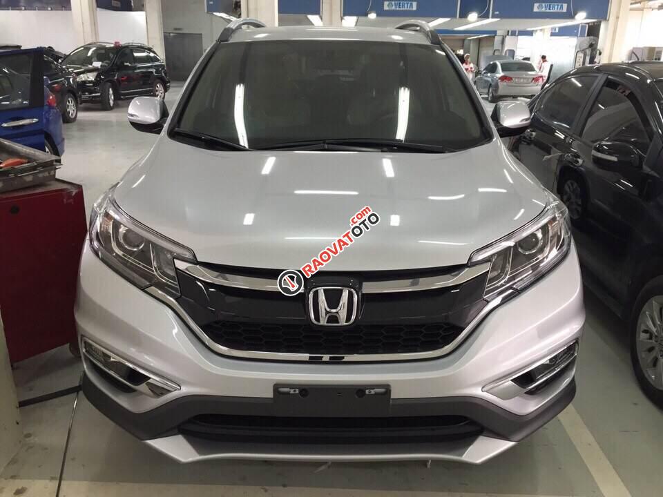 Honda CR-V Sx 2017, hỗ trợ trả góp, LH: Tuấn Vũ 09.7654.7997-0