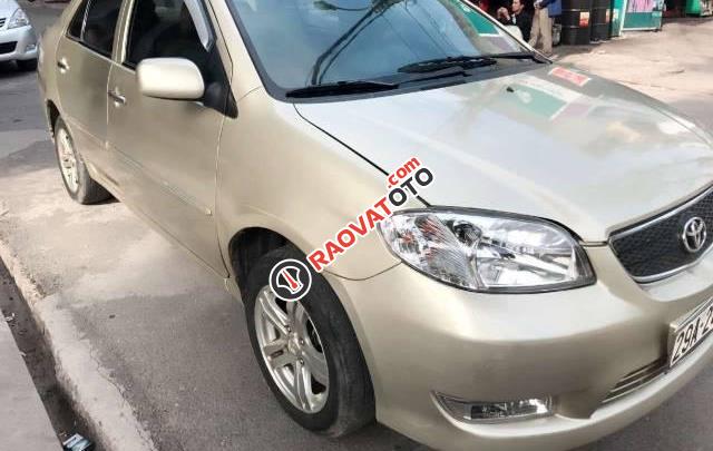 Bán xe Toyota Vios năm 2005, giá chỉ 170 triệu-3