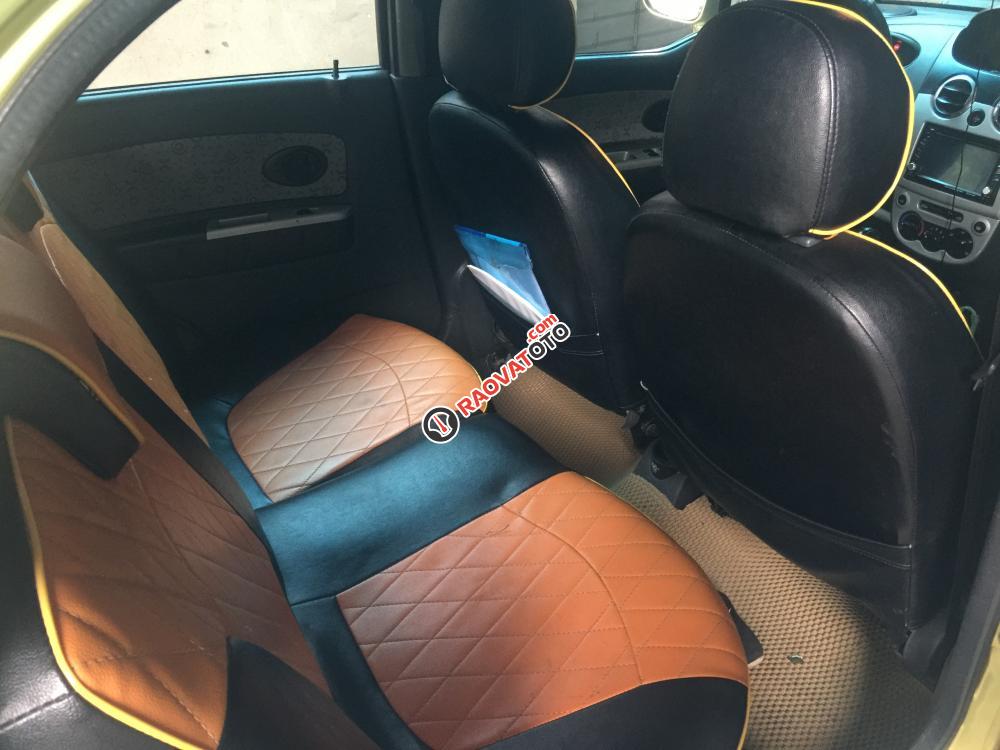 Xe Chevrolet Spark đời 2010, giá 135tr-3