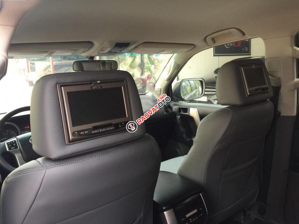 Cần bán gấp Toyota Land Cruiser Prado TXL sản xuất 2010, màu đen, nhập khẩu-0